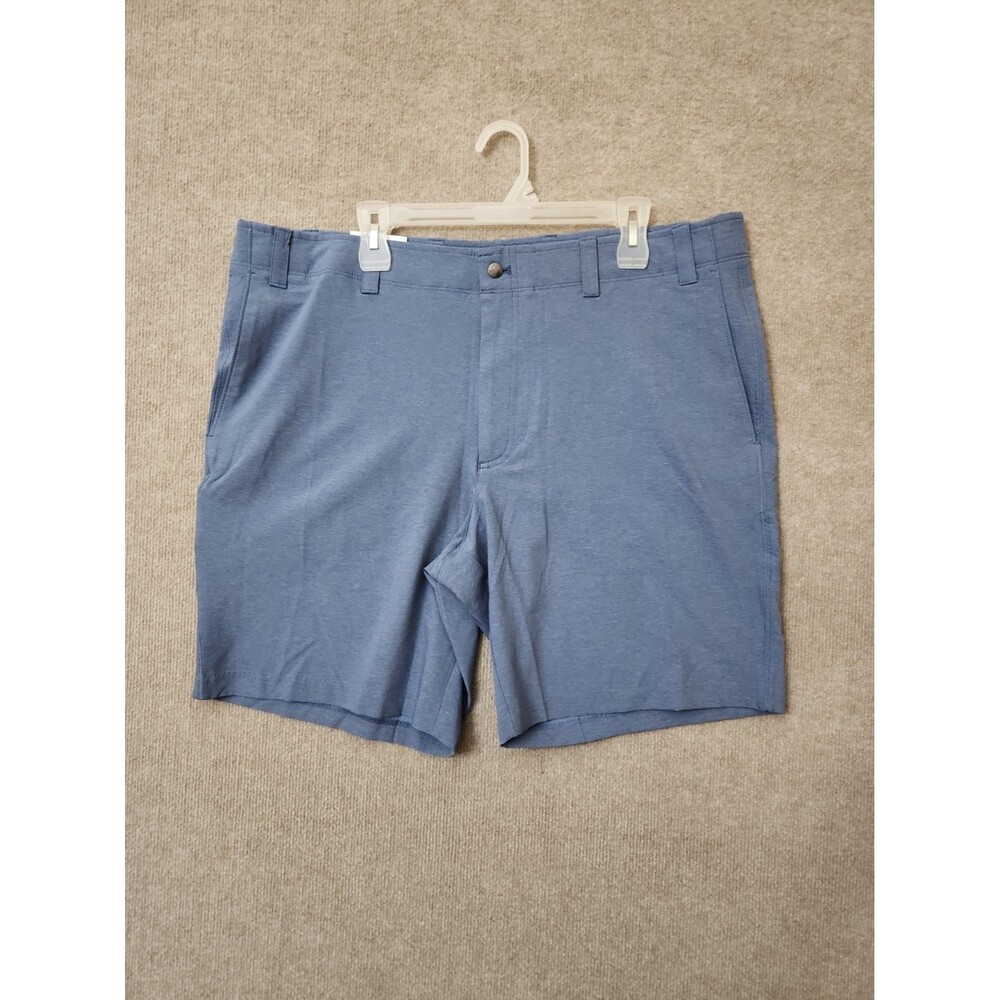 Callaway Performance Golf Shorts Mens 40 Blue Opti Dry Lightweight Stretch NEW